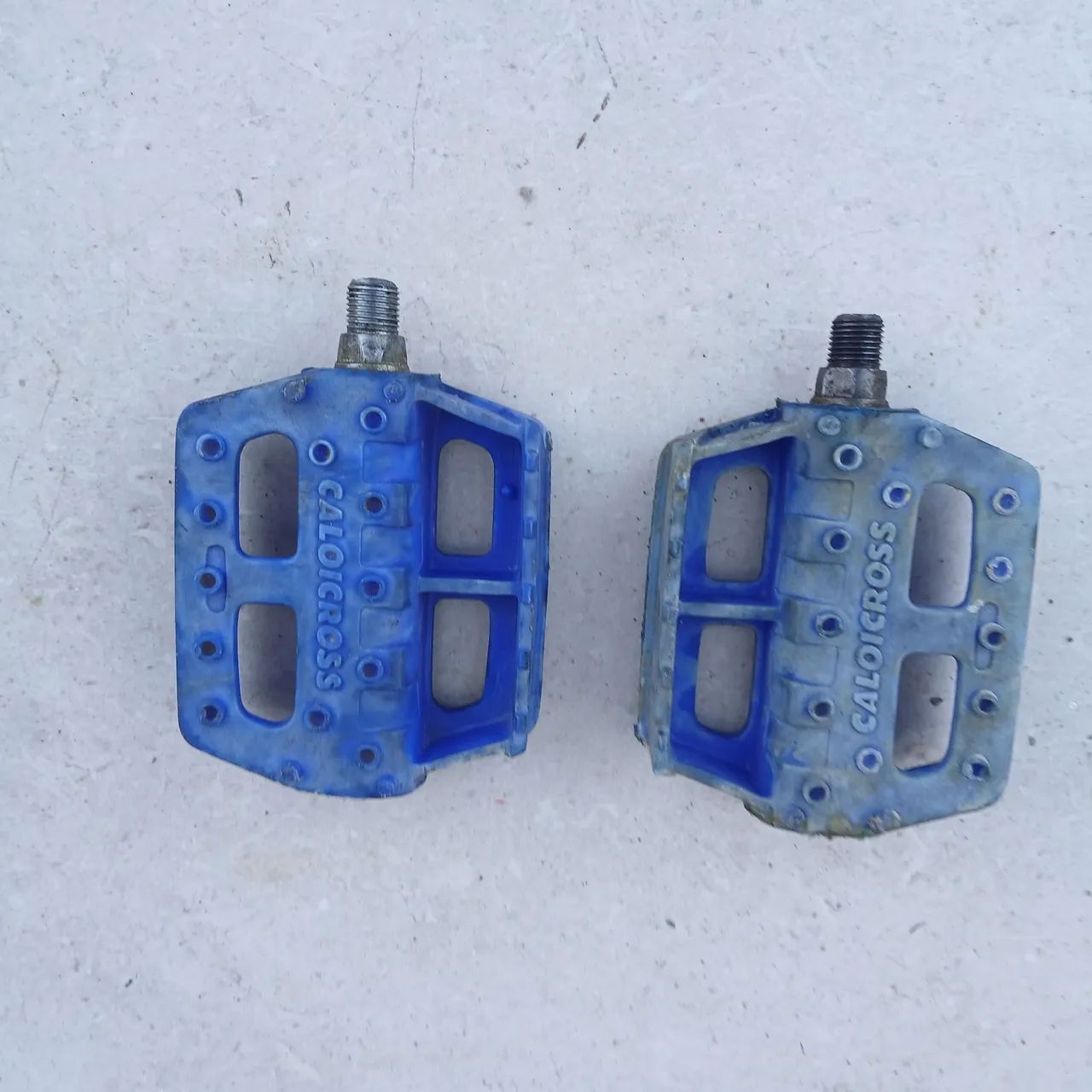 Pedal caloi cross  - Foto 2