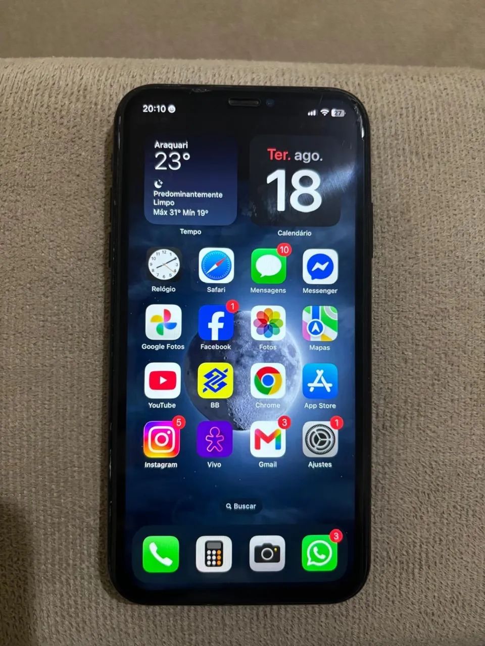 iPhone XR  - Foto 2