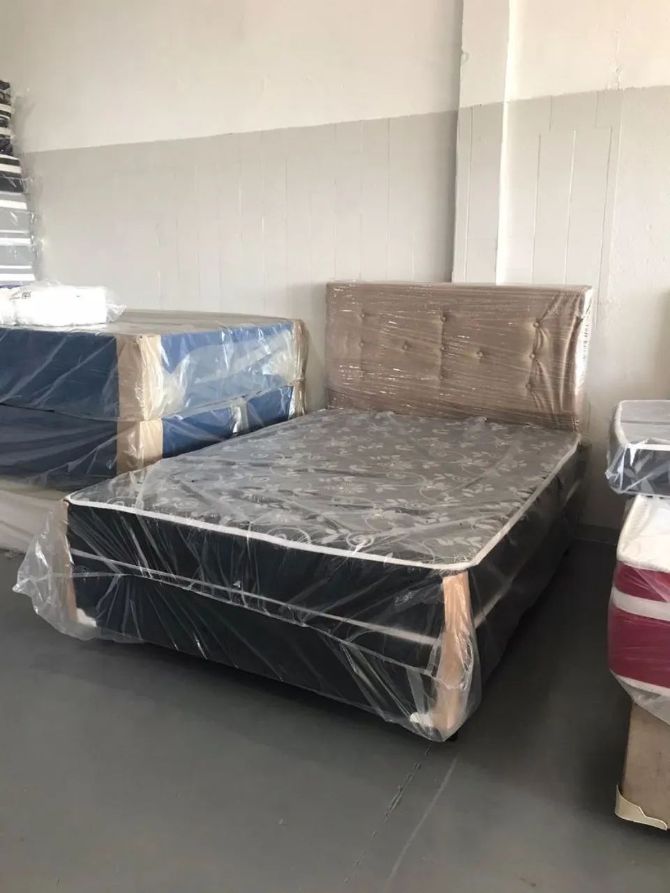 Cama Box casal conjugada direto da fábrica  - Foto 2