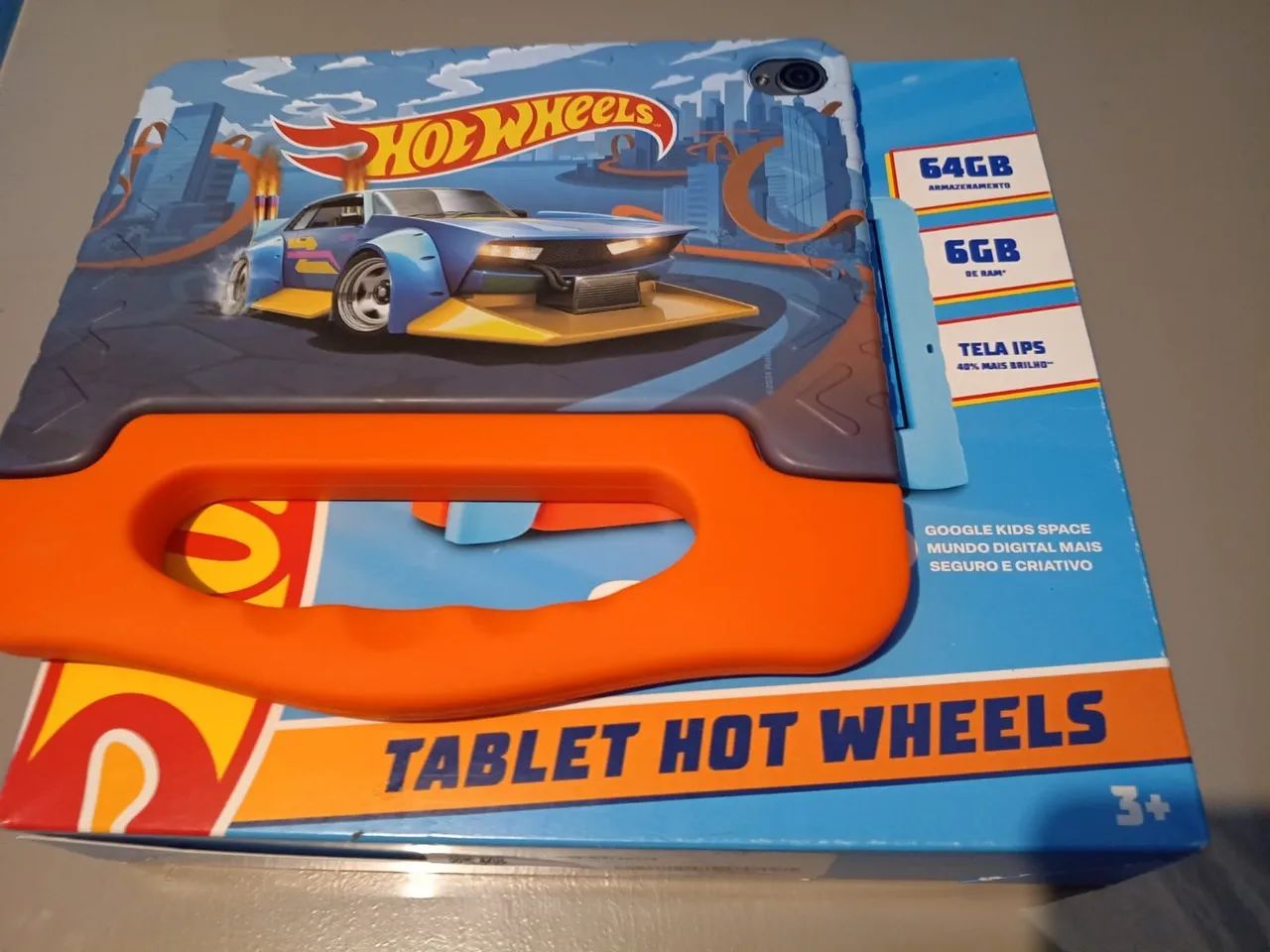 Tablet infantil - Novo - Foto 3