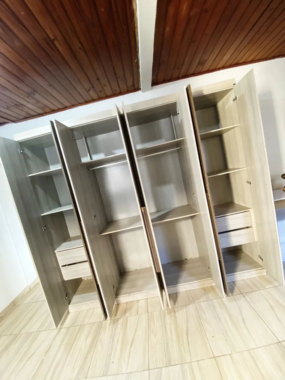 Guarda roupa de casal  - Foto 2
