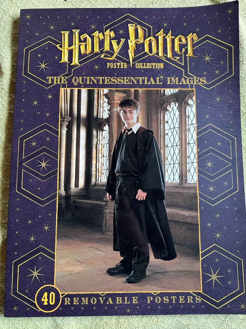 Harry Potter Poster Collection