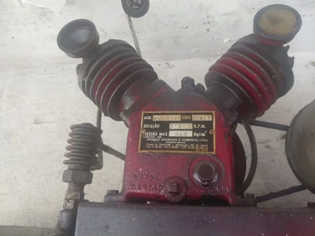 Compressor industrial