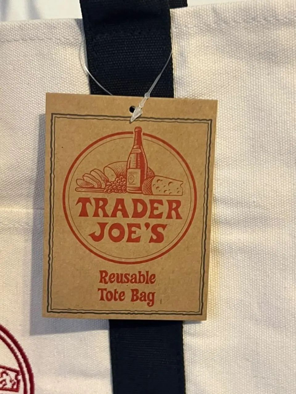 Bolsa Trader Joes Original  - Foto 3