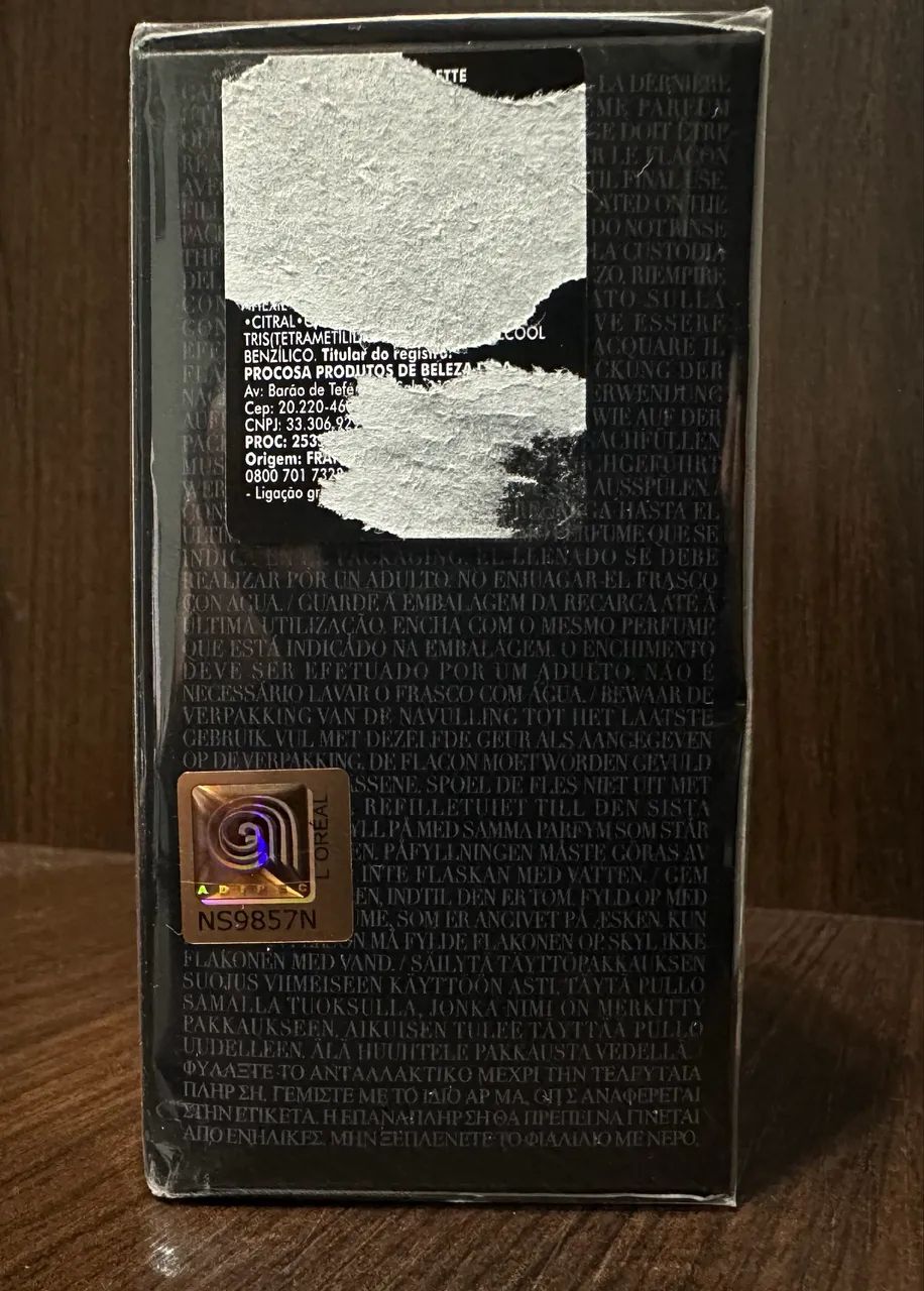 Armani Code EDT - 50ml - Foto 3