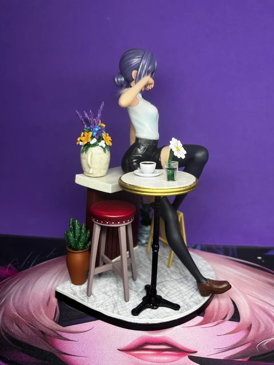 Chainsaw man Reze 1/6 APENAS POR ENCOMENDA  - Foto 2