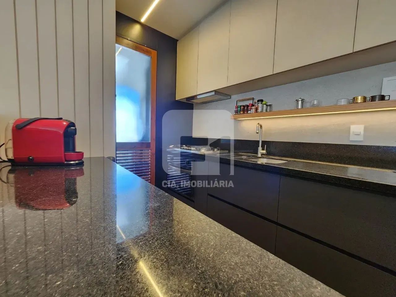 Apartamento com 3 dormitórios no Itacorubi - Florianópolis - SC - Foto 5