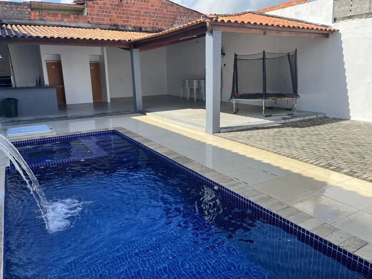 Salão para festa e Eventos 