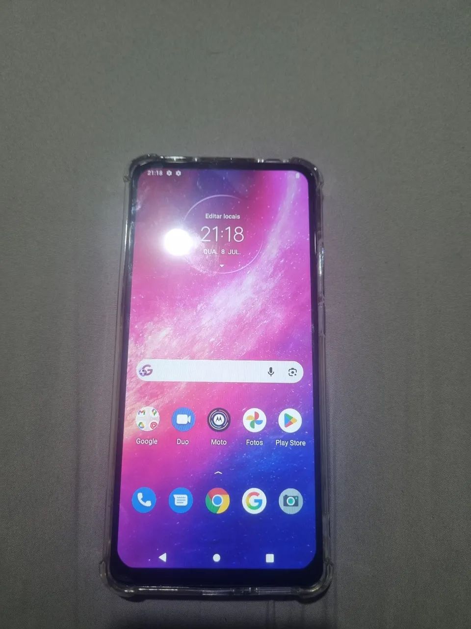 Moto one hype - Foto 2