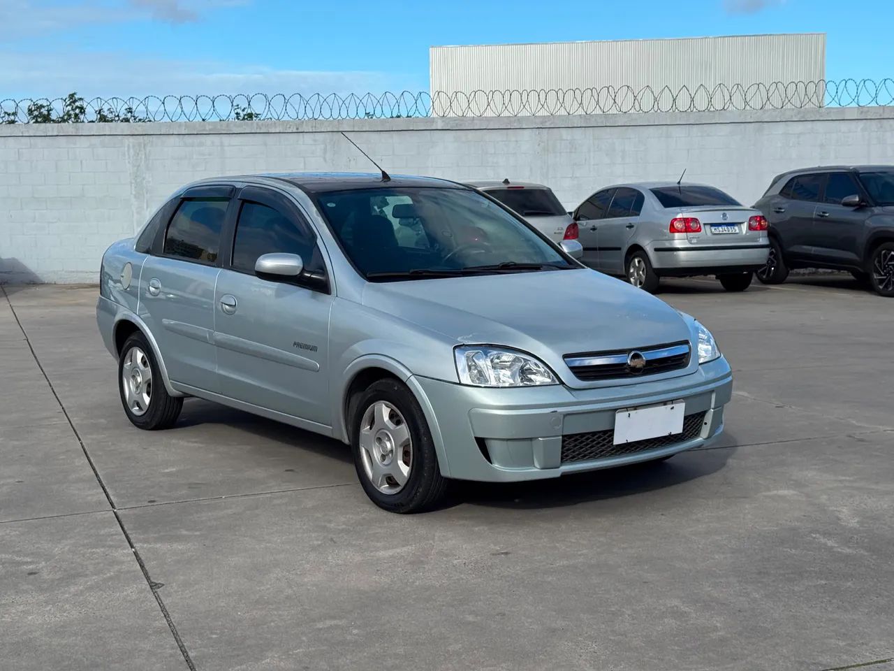 Chevrolet Corsa 2009