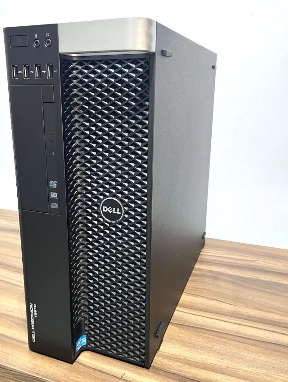 Computador Dell Precision T5610 Xeon E5-2620 v2 32gb Hd 500  Ssd 240 - Foto 4