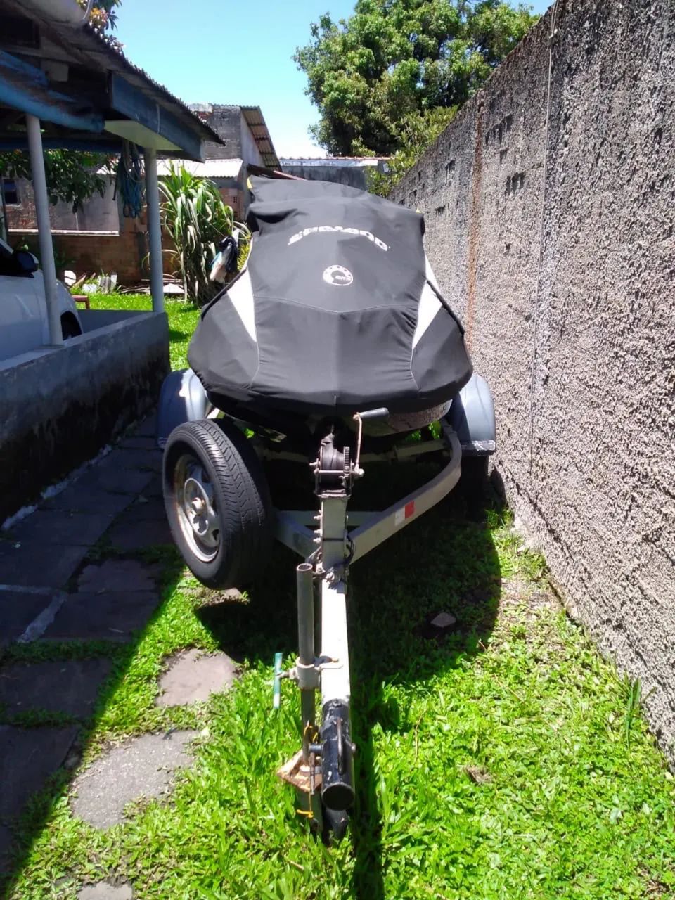 JET SKI SEADOO GTI SE 130 - Foto 3