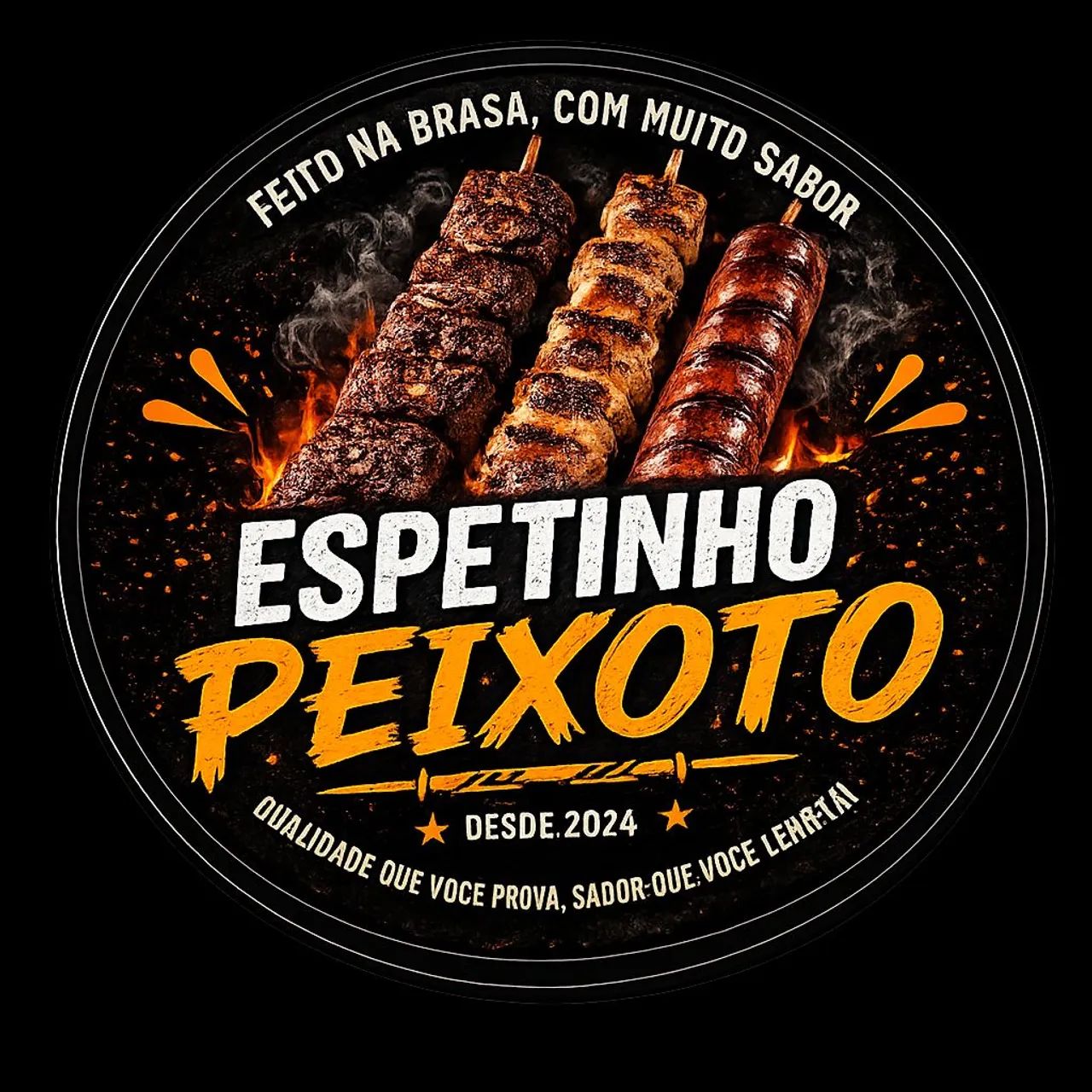 Vaga de churrasqueiro 