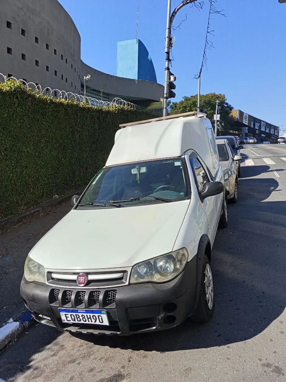 Fiat Strada 1.4 MPI Fire Flex 8V CS 2012 - Foto 2