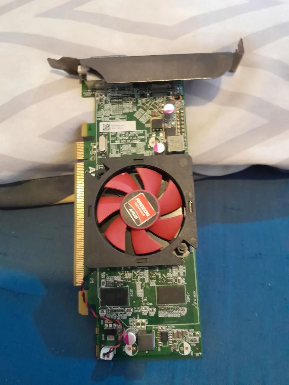 Placa de vídeo AMD Radeon