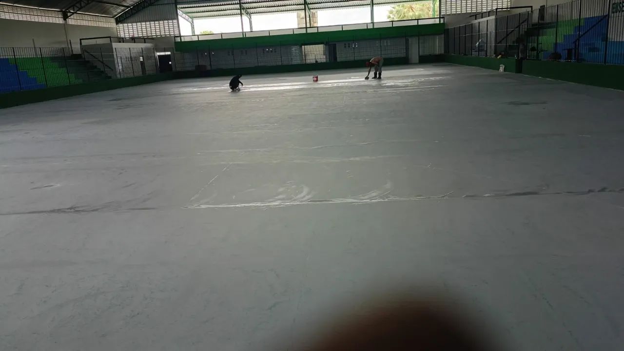 Piso concreto polido, intertravo e outros. - Foto 3