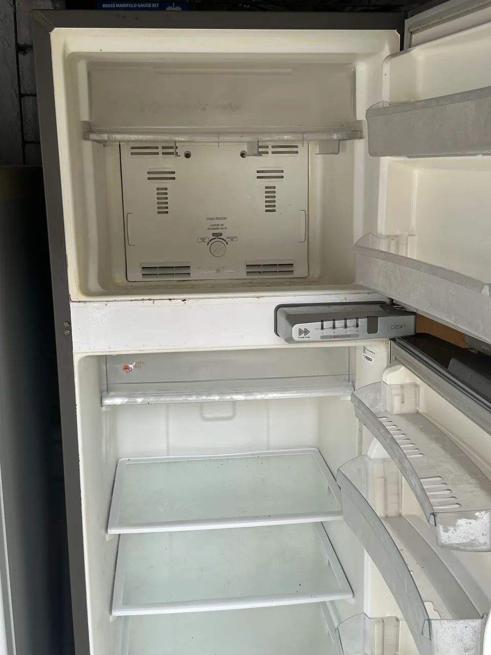 Vendo geladeira  - Foto 5