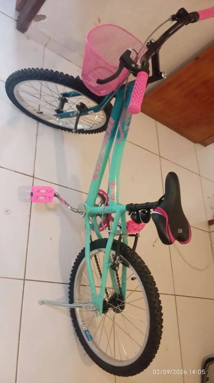 Vendo bicicleta nova  - Foto 2