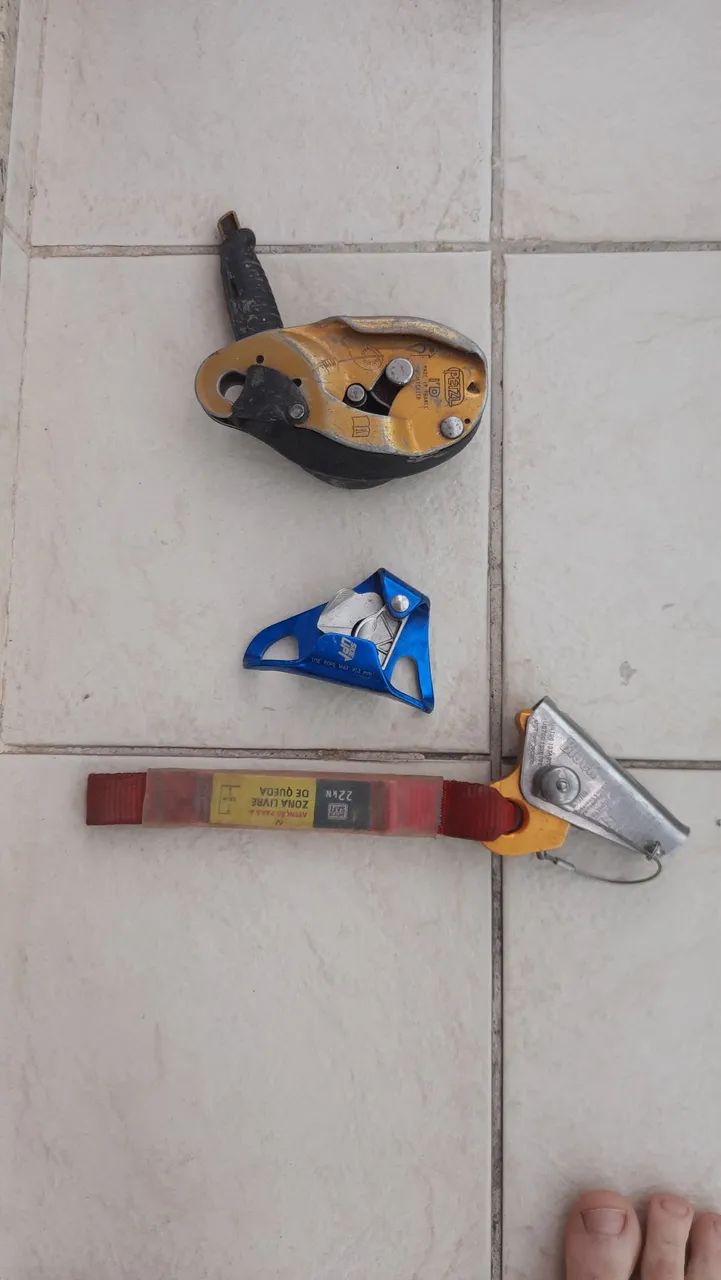 Kit alpinismo 
