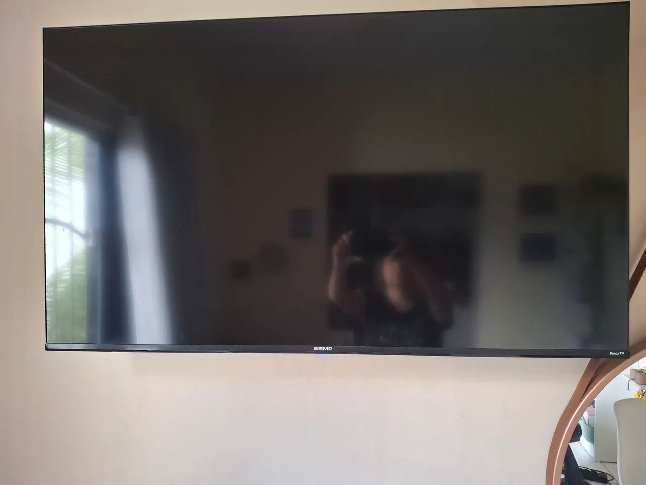 Smart TV semp 43 polegadas