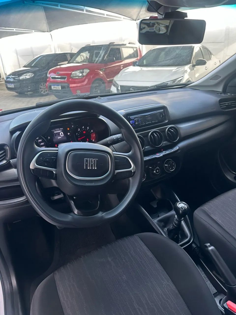 Fiat Argo 1.0 6V Flex. 2023 - Foto 5