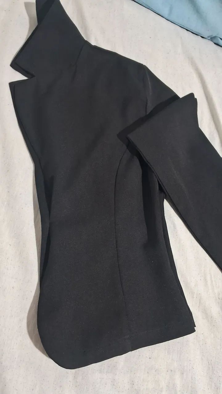 Blazer preto  - Foto 2
