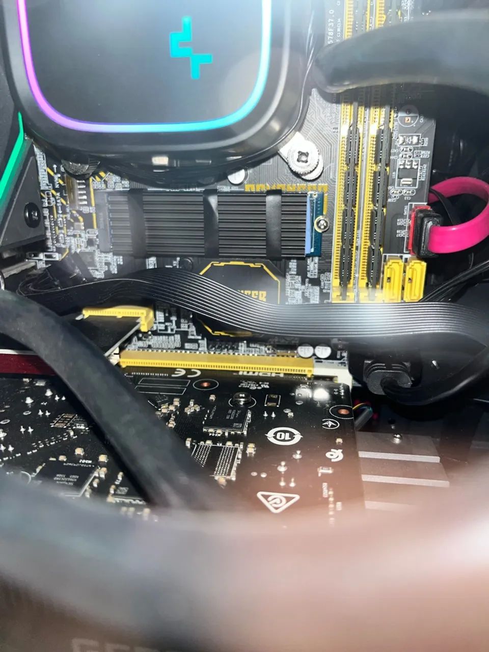 NVME 238gb - Foto 2