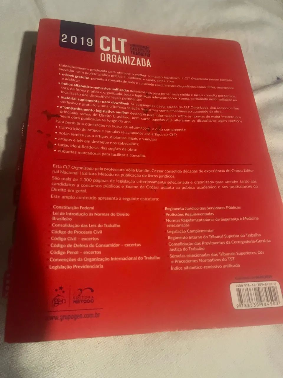 Livros CLT  - Foto 4