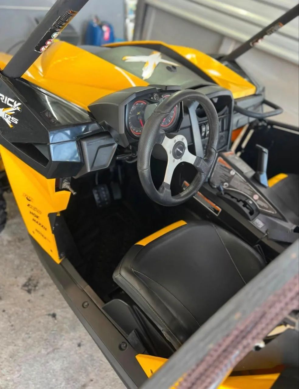 Utv Maverick Can am - Foto 2