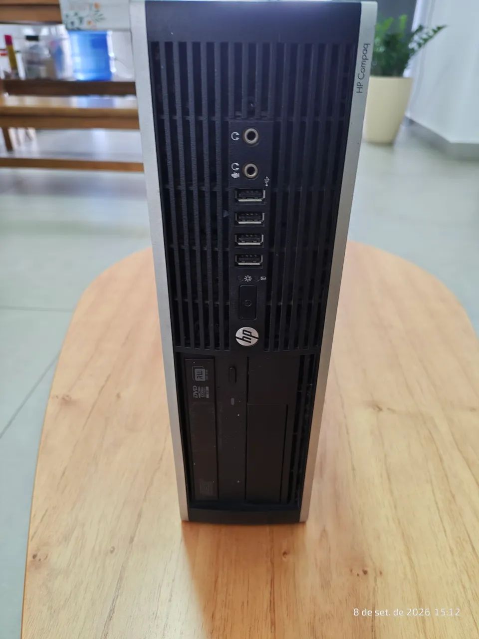 PC Core i5, com SSD 224 e 4g ram  - Foto 2