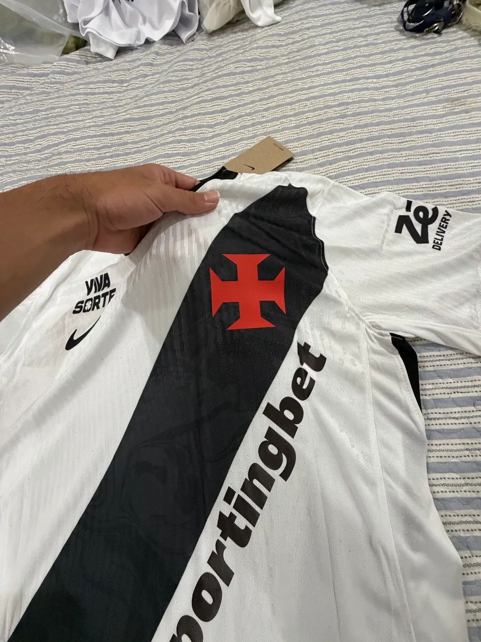 camisa vasco  - Foto 4