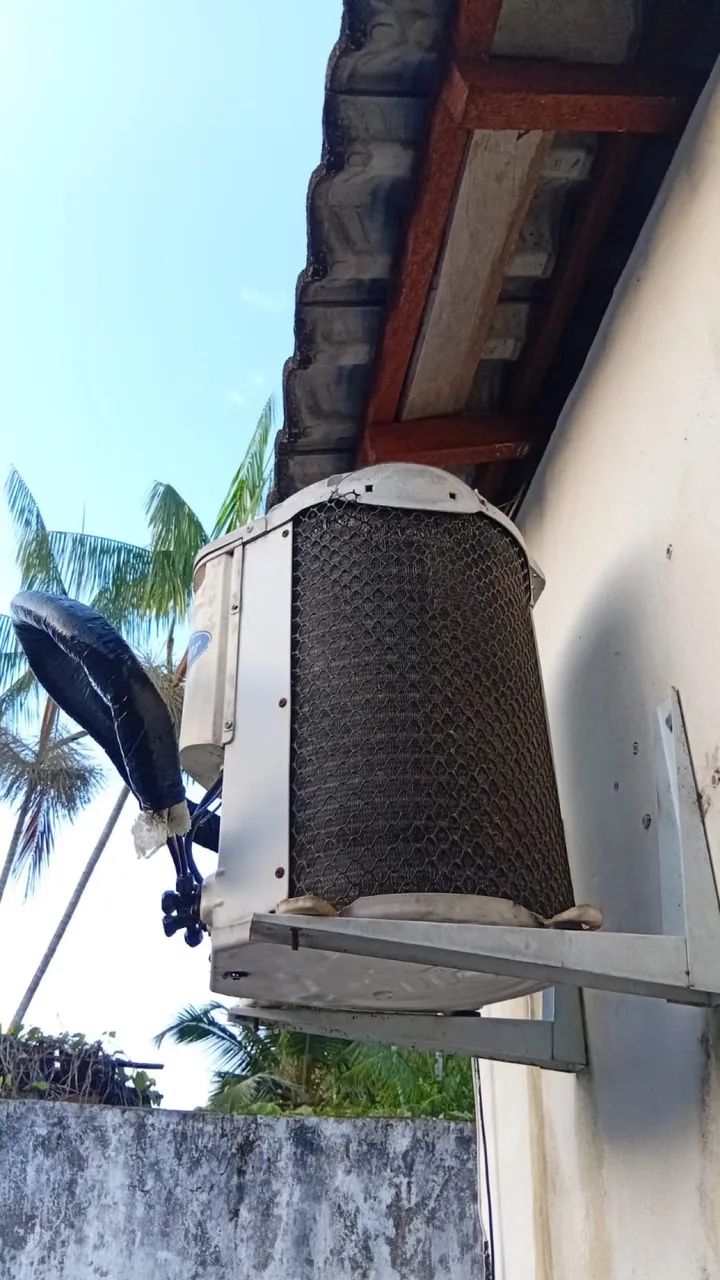 ? AR-CONDICIONADO CARRIER SPLIT À VENDA - Foto 4