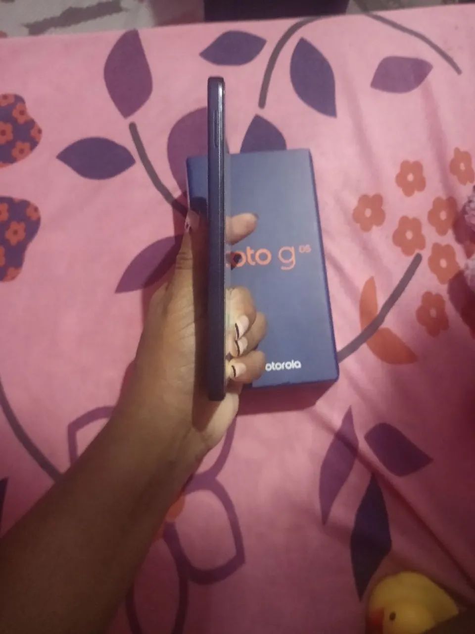 Vendo moto g05 256 gigas 8 ram  - Foto 4