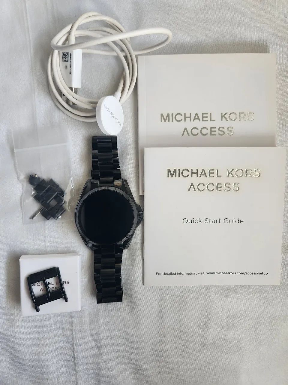 Relogio Smartwatch Michael Kors access - Foto 5