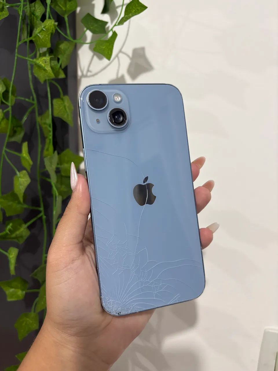 iPhone 14 Plus (oportunidade para uso ou concerto) 