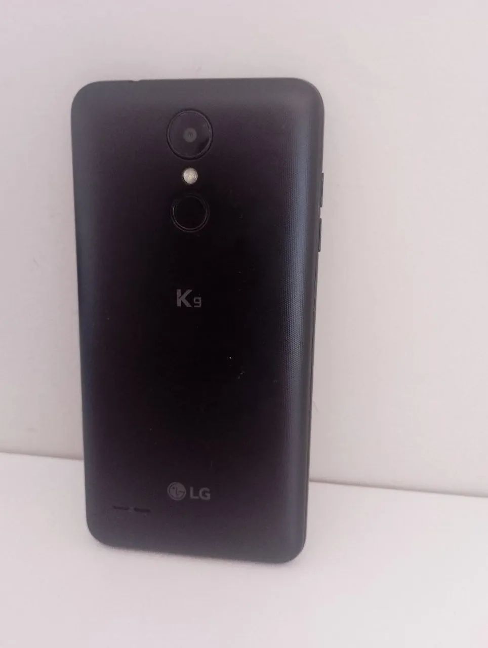 Celular LG K9 - Com avarias sucata  - Foto 2