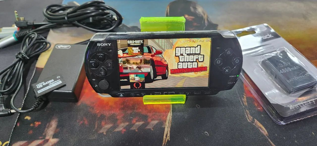 Psp  - Foto 5