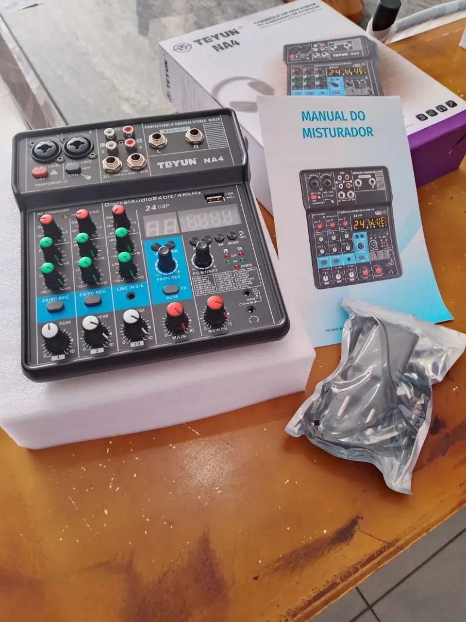 Mesa de Son Teyun NA 4