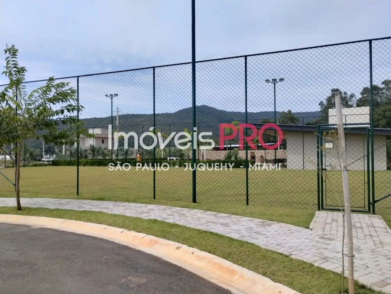 Terreno com 370m² - Residencial fechado em Atibaia. - Foto 9