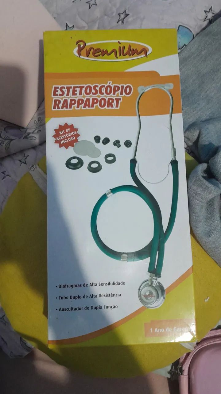 Estetoscópio - Foto 2