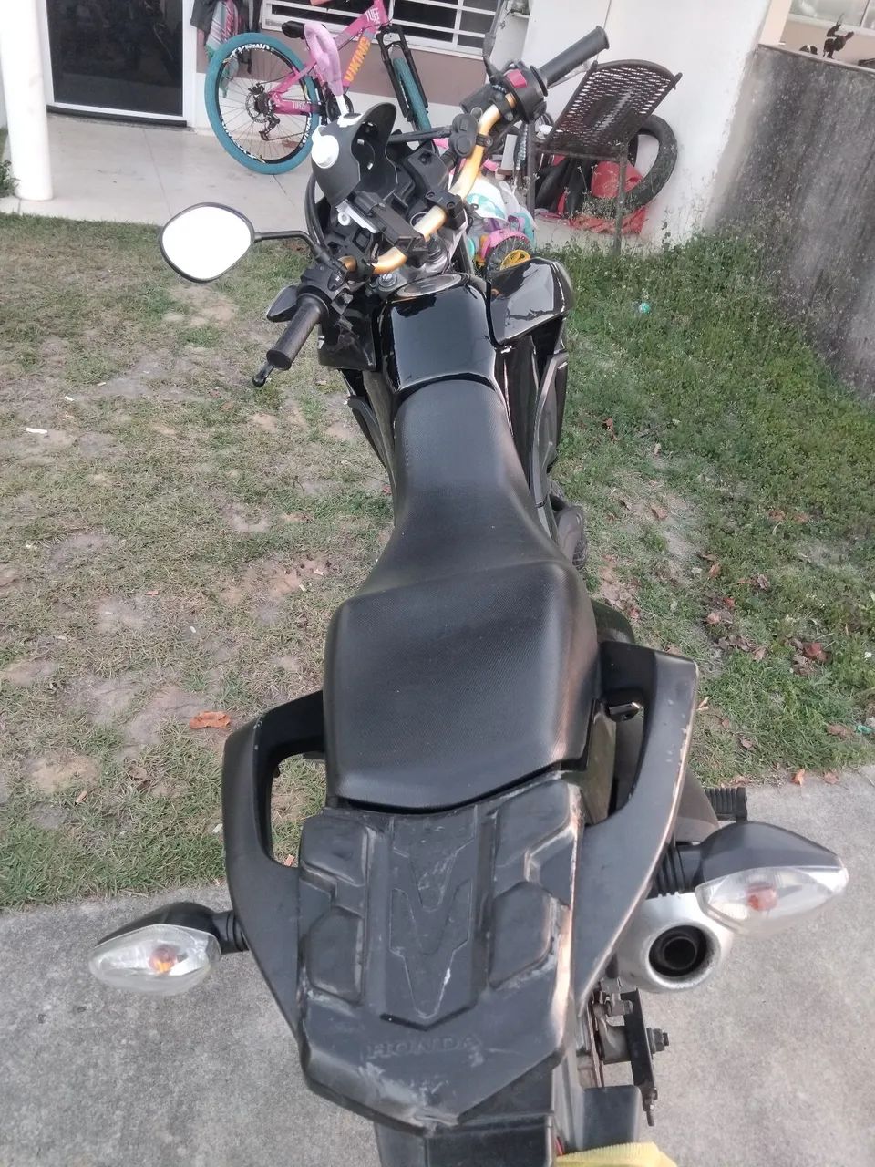 Bros 160 14.500 estado de nova - Foto 4