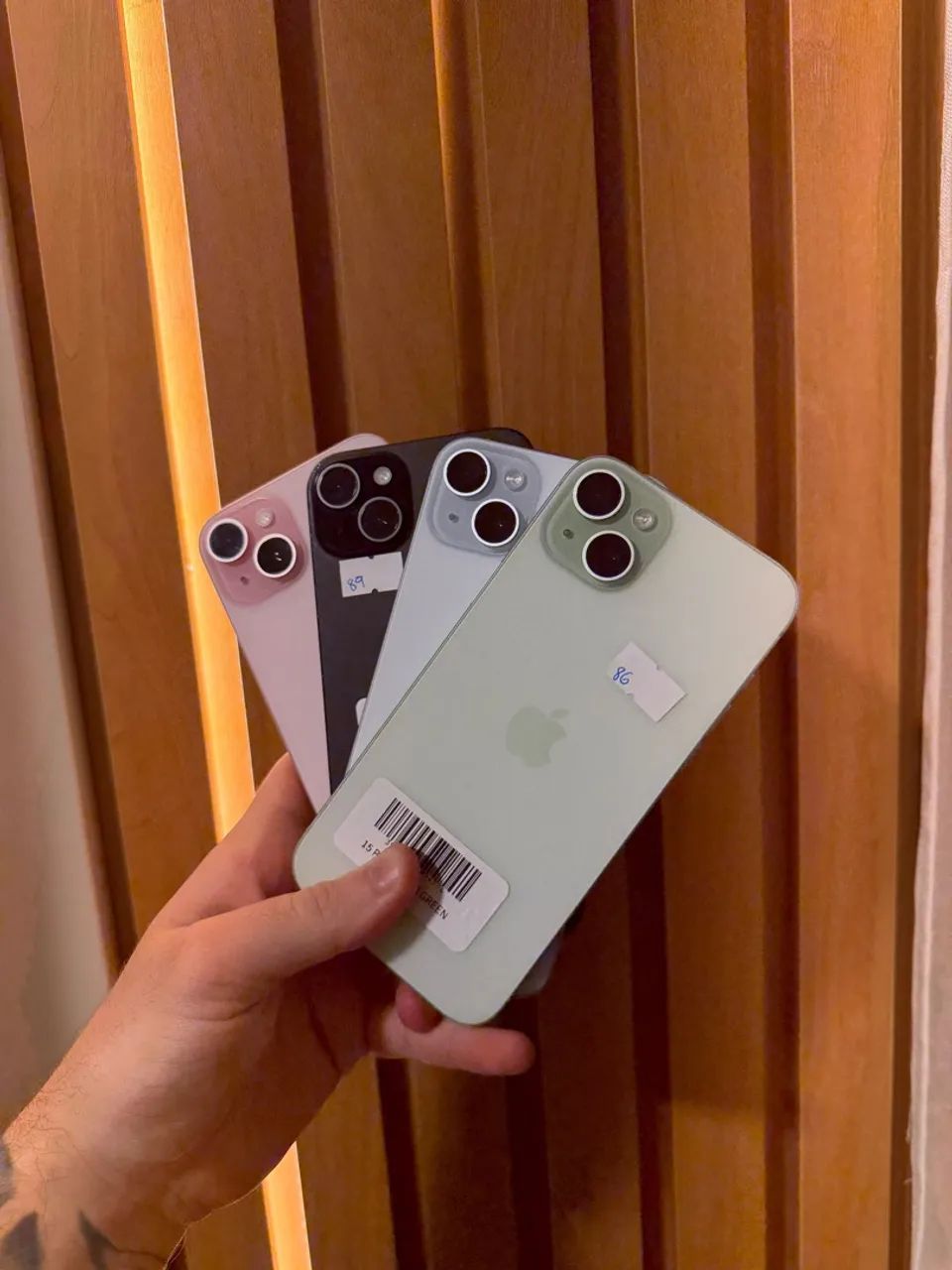 iPhone 16 plus  - Foto 3
