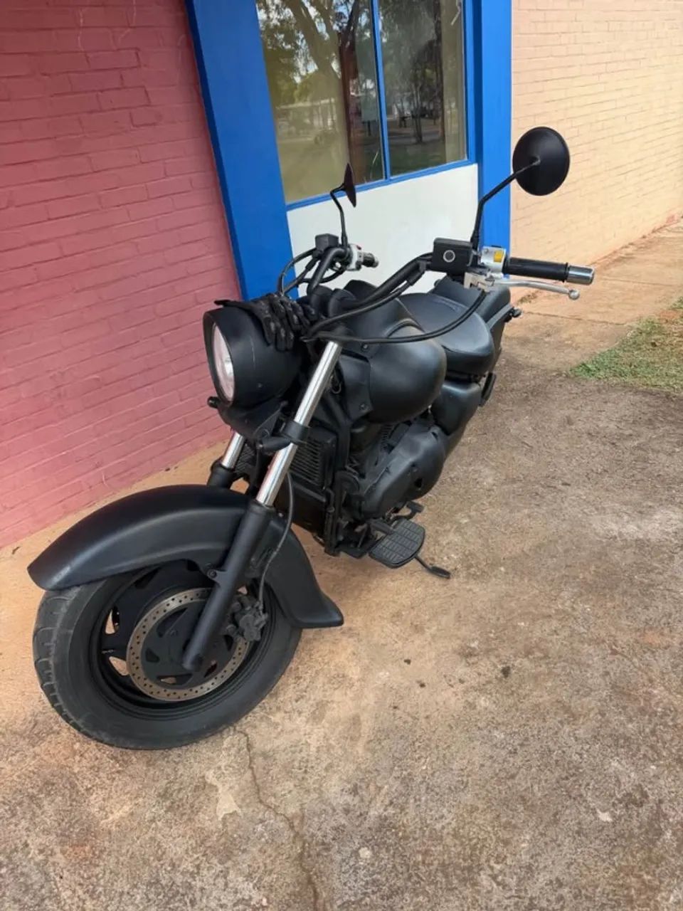 Suzuki Boulevard C-1500 - Foto 3