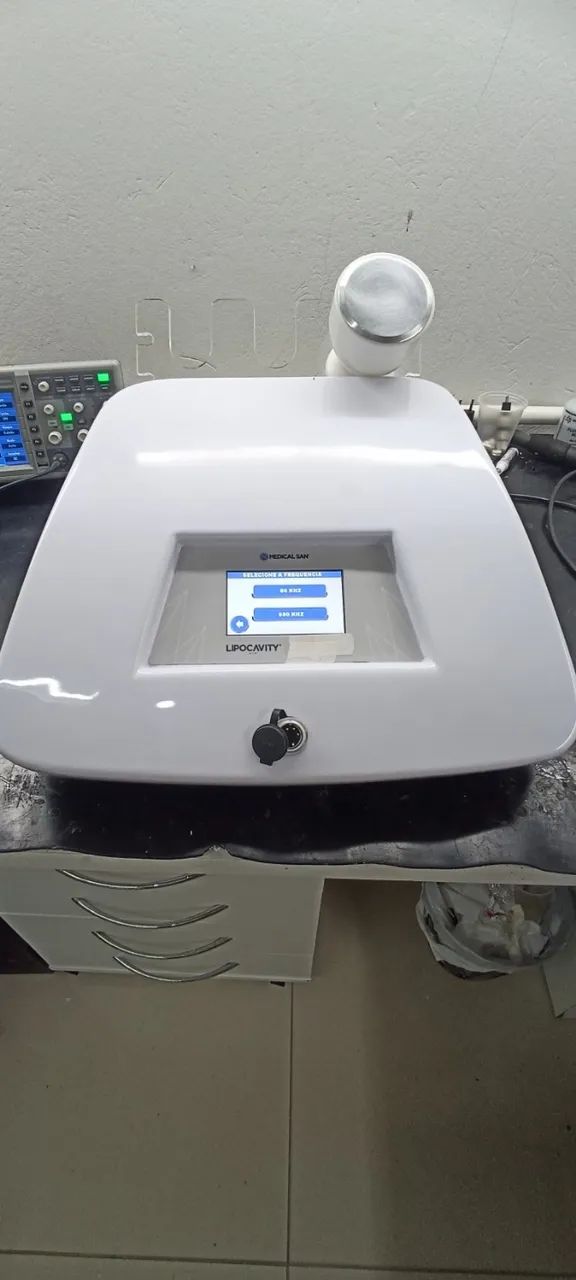 Lipocavity New - Medical San 