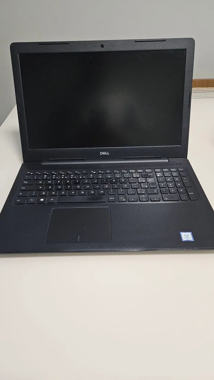 Notebook Dell Inspiron 15 lCORE I5