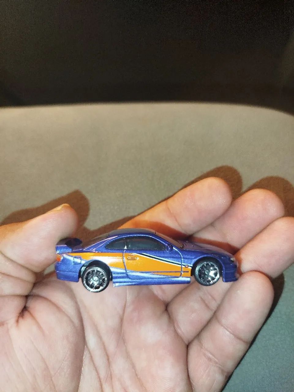 Miniatura monaliza velozes e furiosos hot Wheels  - Foto 2