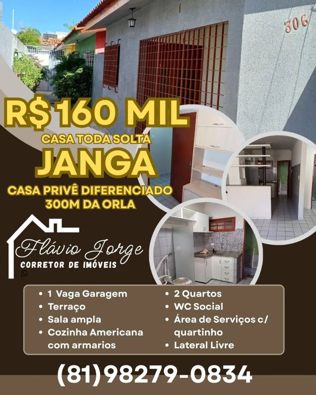 Foto - Paulista - Janga
