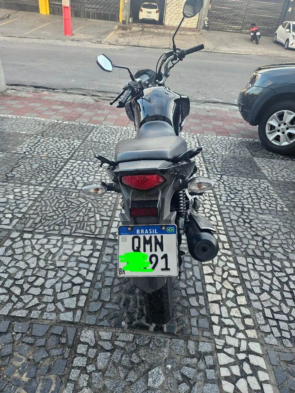 HONDA FAN 160 2021 - Foto 4