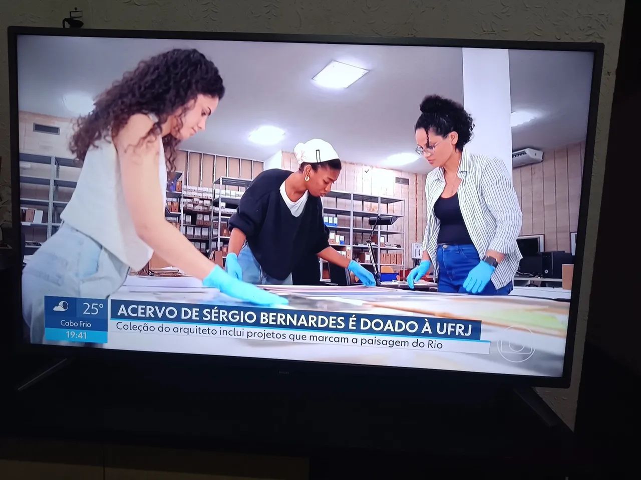Tv Philips de 50 polegadas - Foto 3