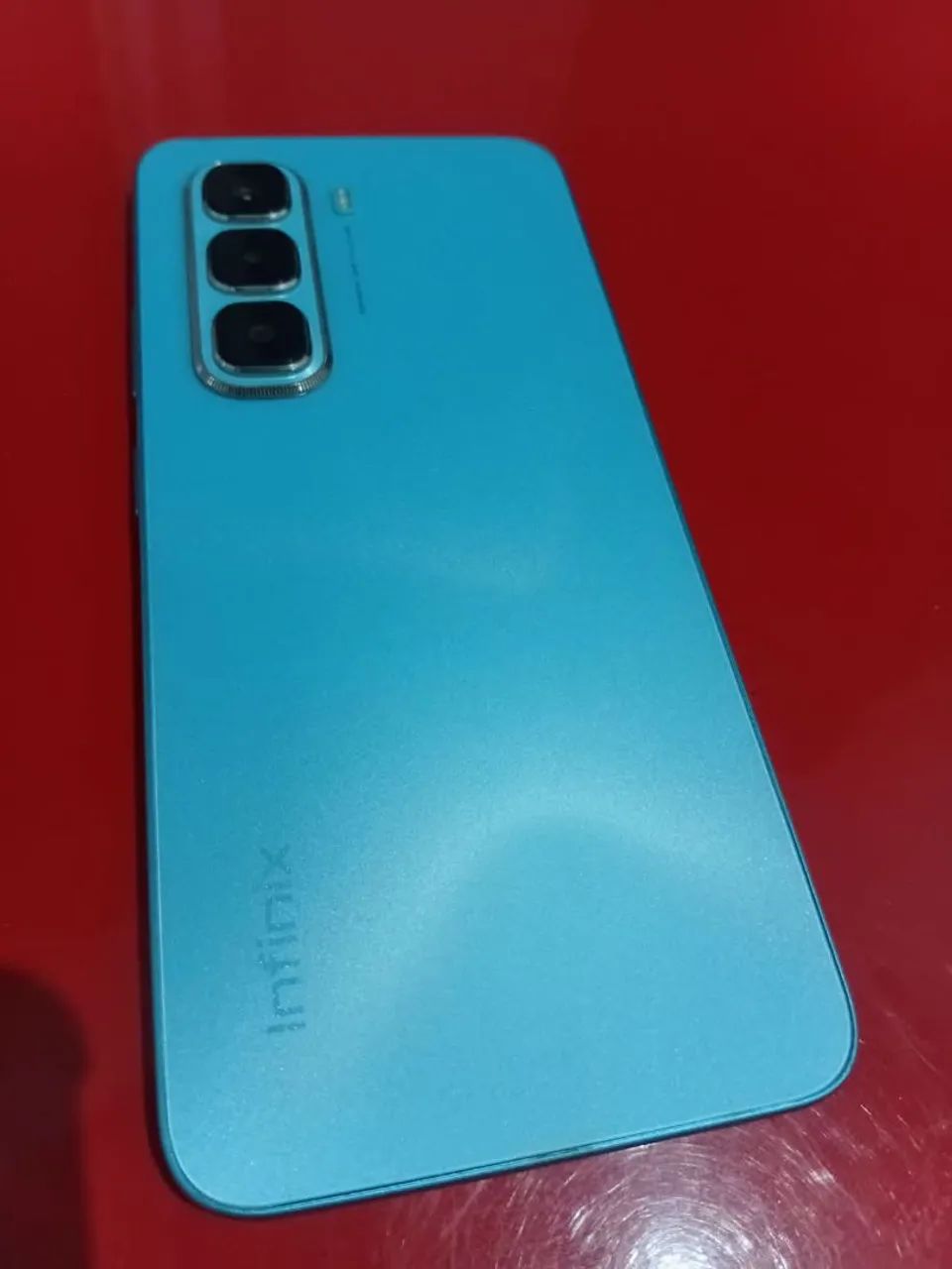 Vendo infinix hot 50 pro 